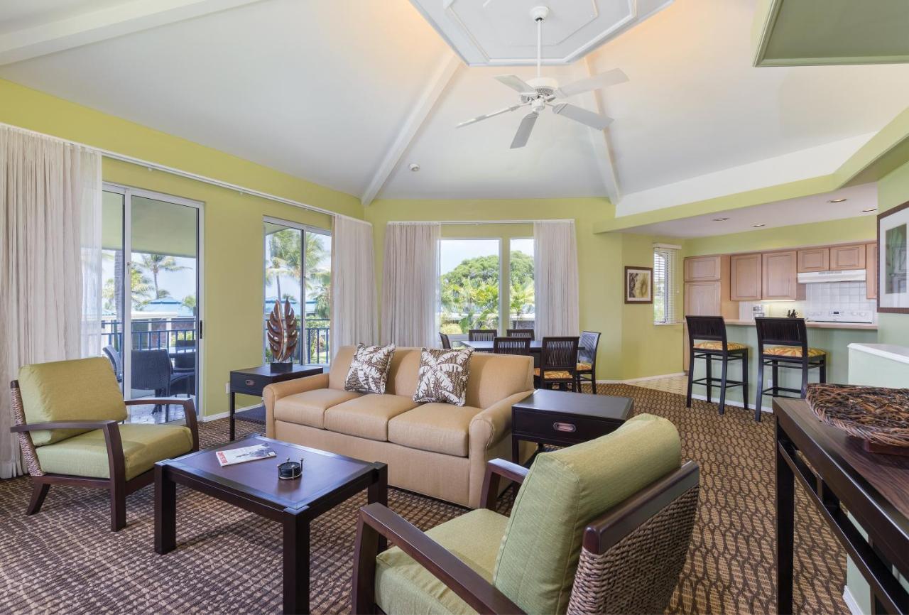 Holua Resort Keauhou Экстерьер фото