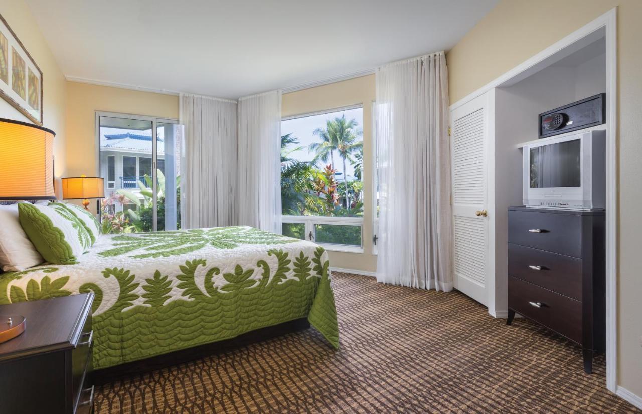 Holua Resort Keauhou Экстерьер фото