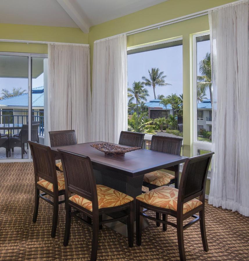Holua Resort Keauhou Экстерьер фото