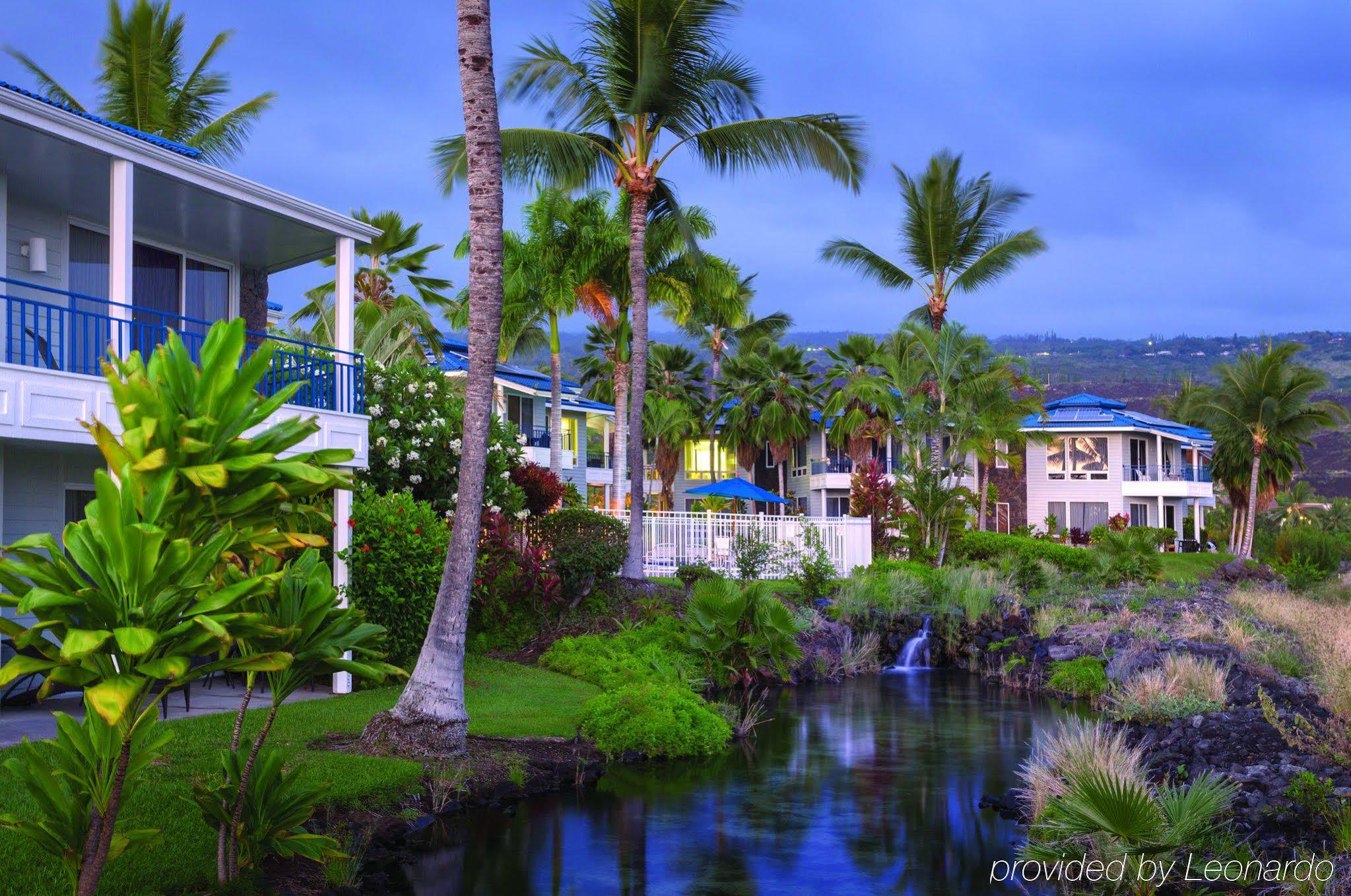 Holua Resort Keauhou Экстерьер фото