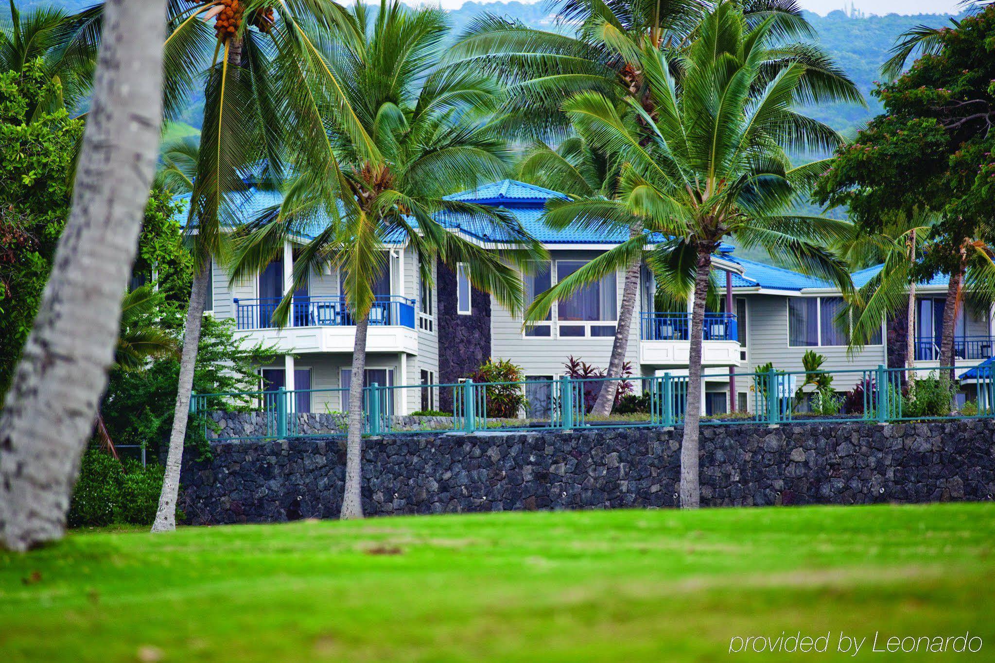 Holua Resort Keauhou Экстерьер фото