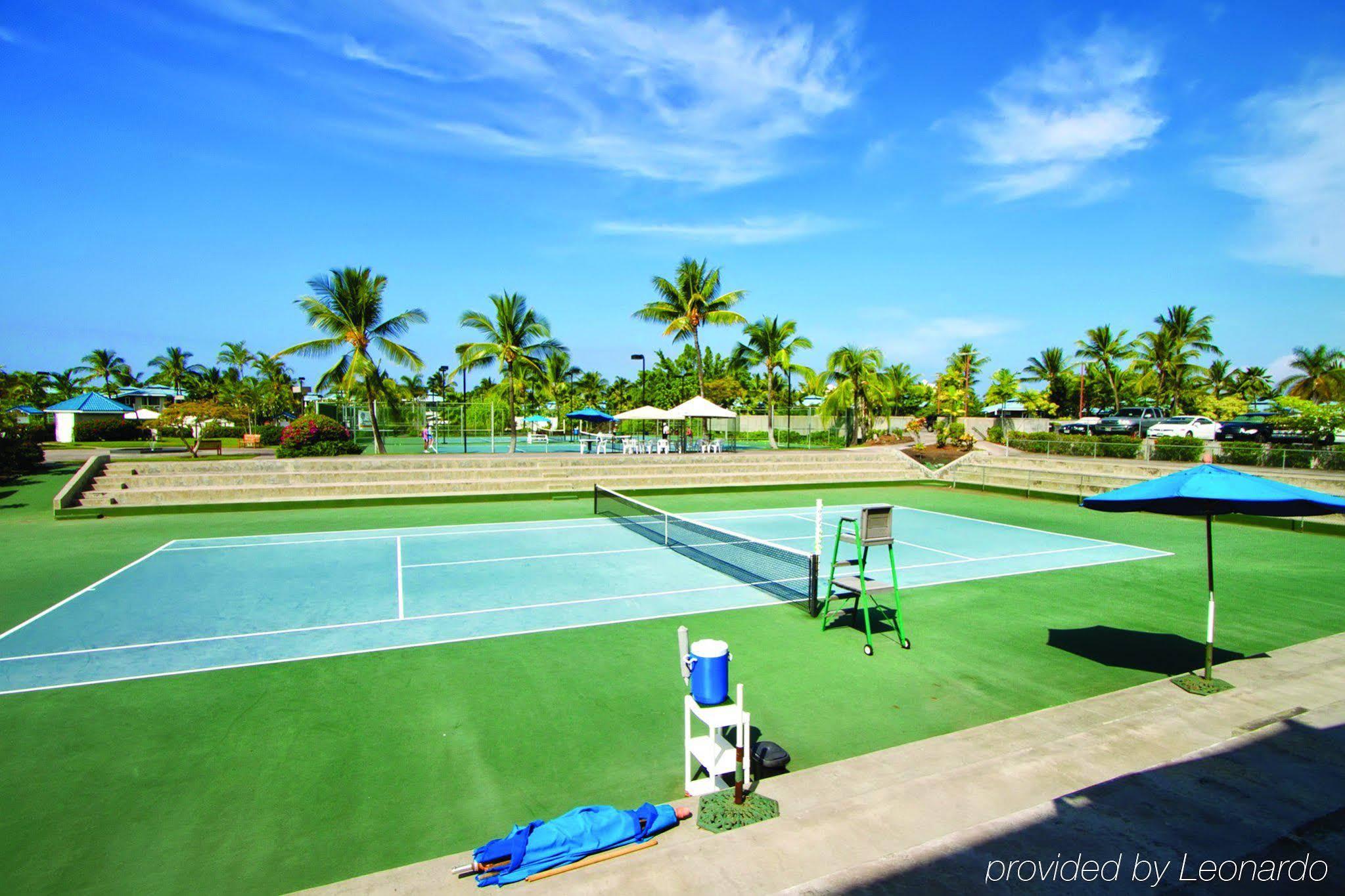 Holua Resort Keauhou Экстерьер фото