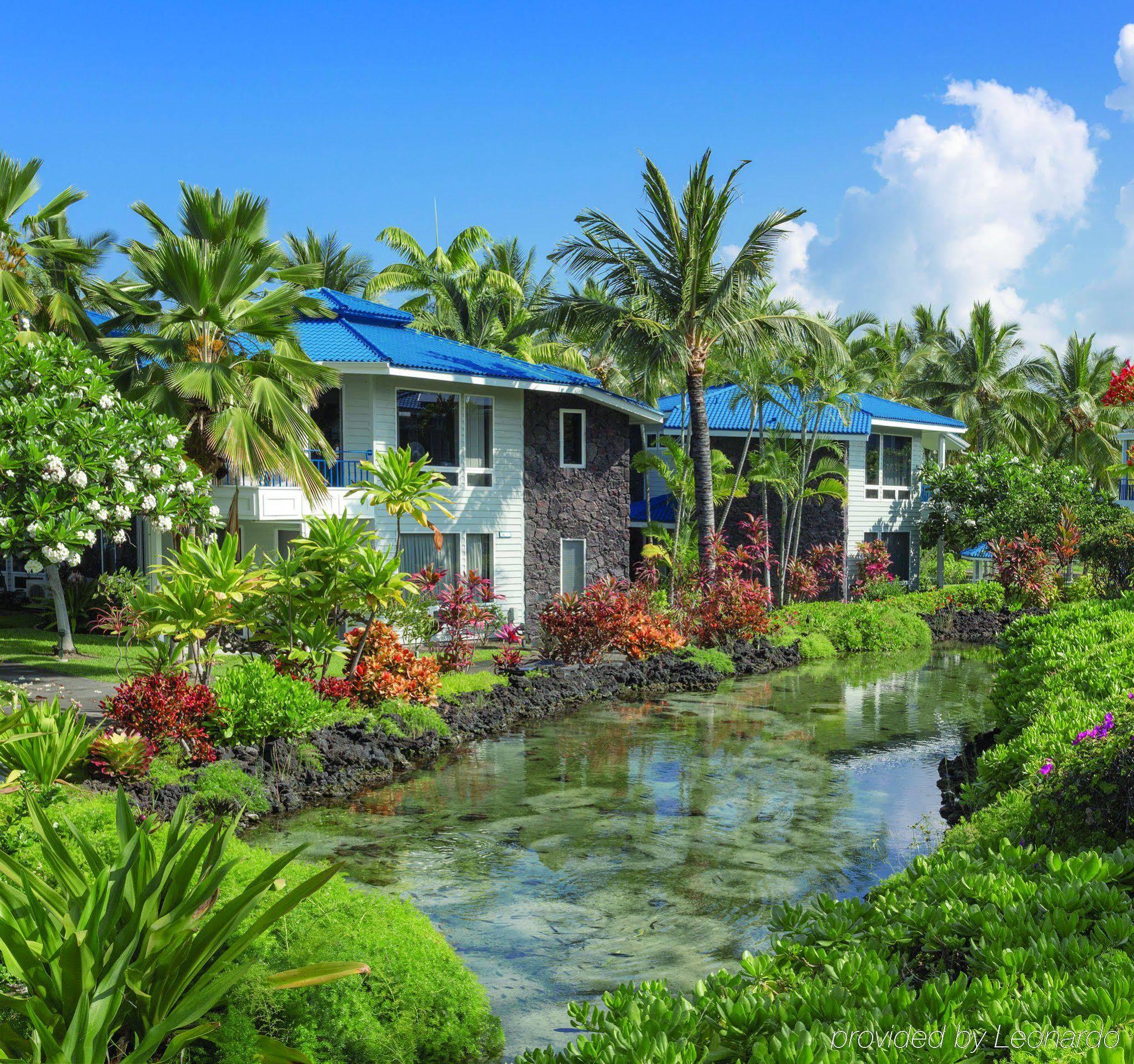 Holua Resort Keauhou Экстерьер фото
