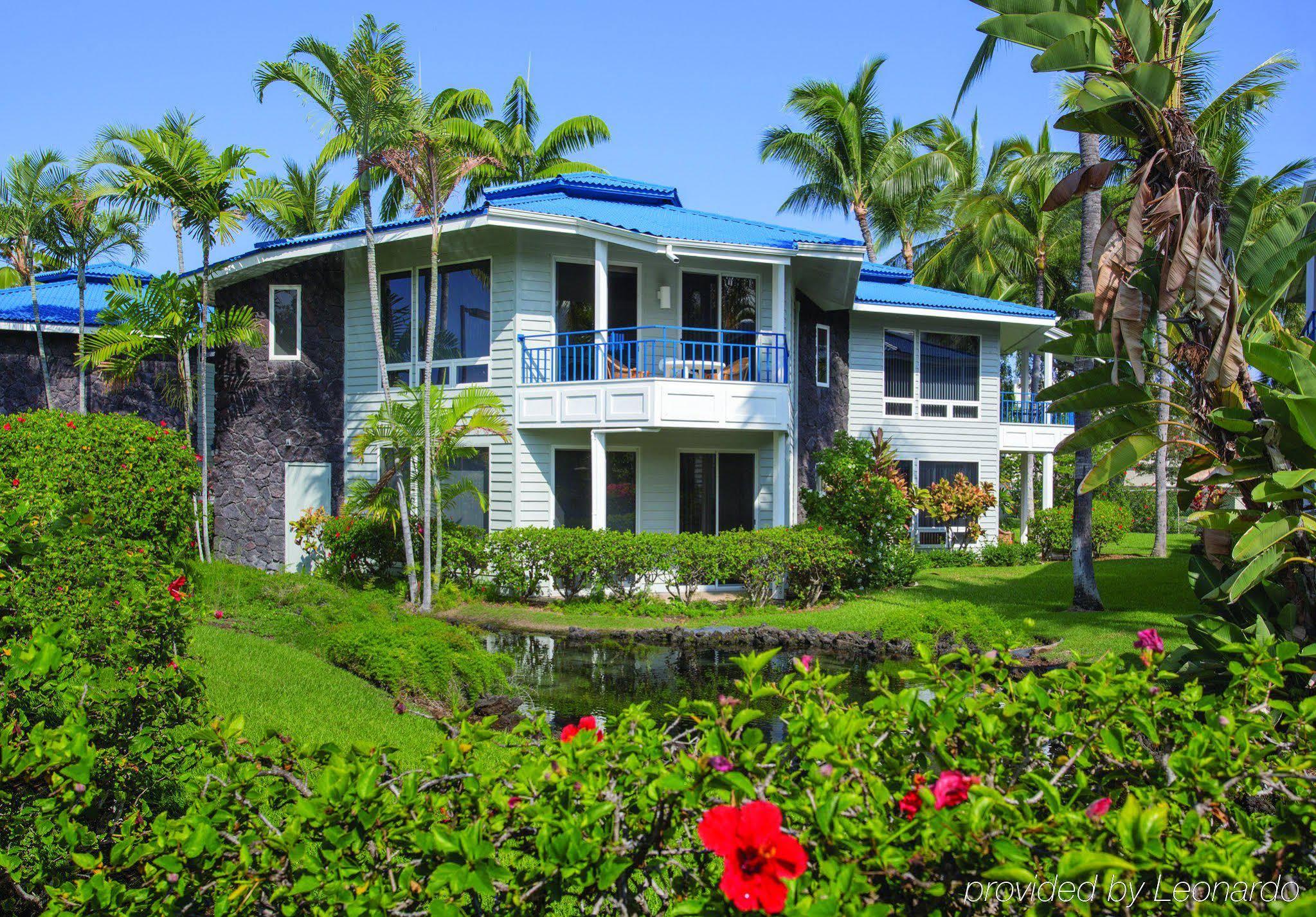 Holua Resort Keauhou Экстерьер фото