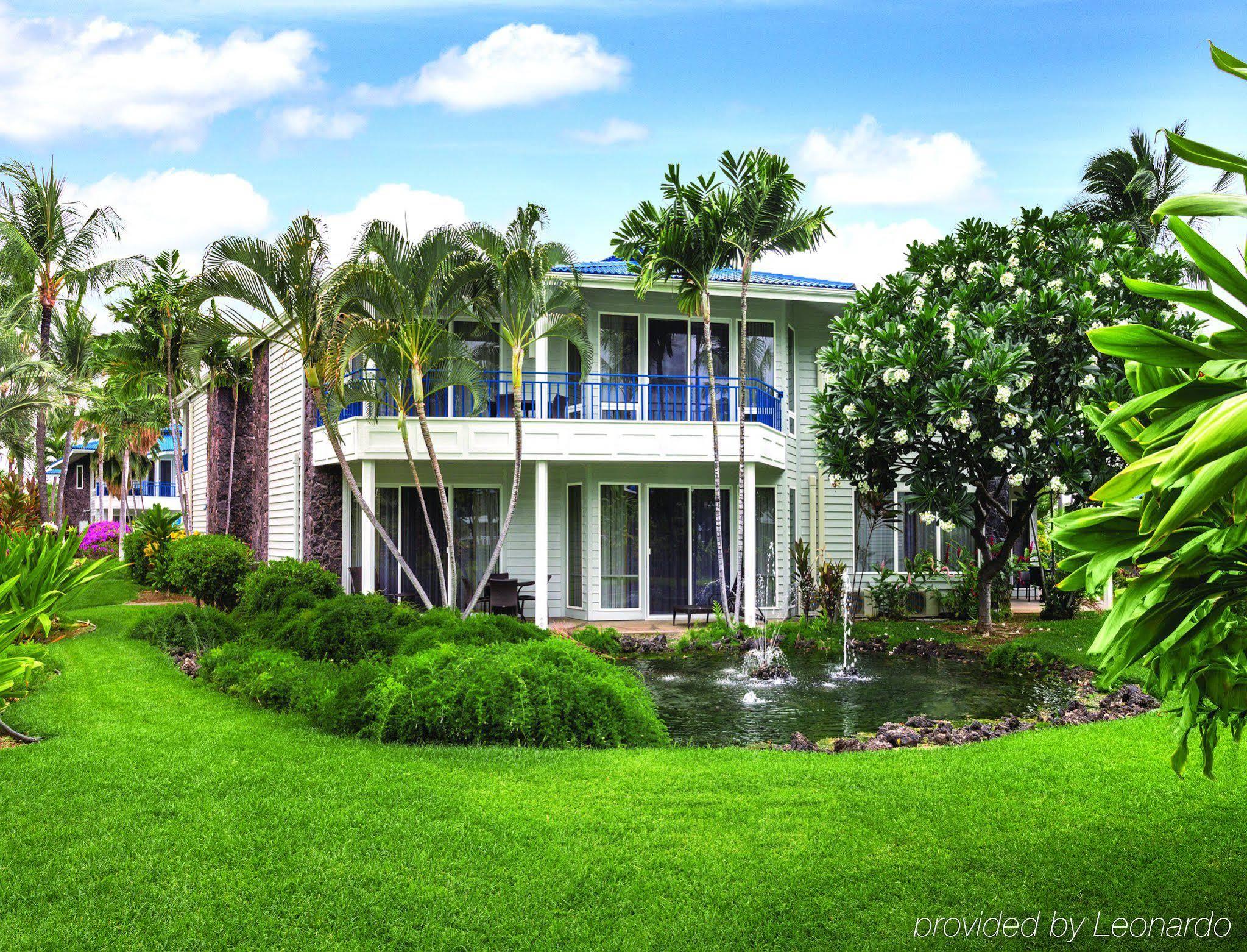 Holua Resort Keauhou Экстерьер фото