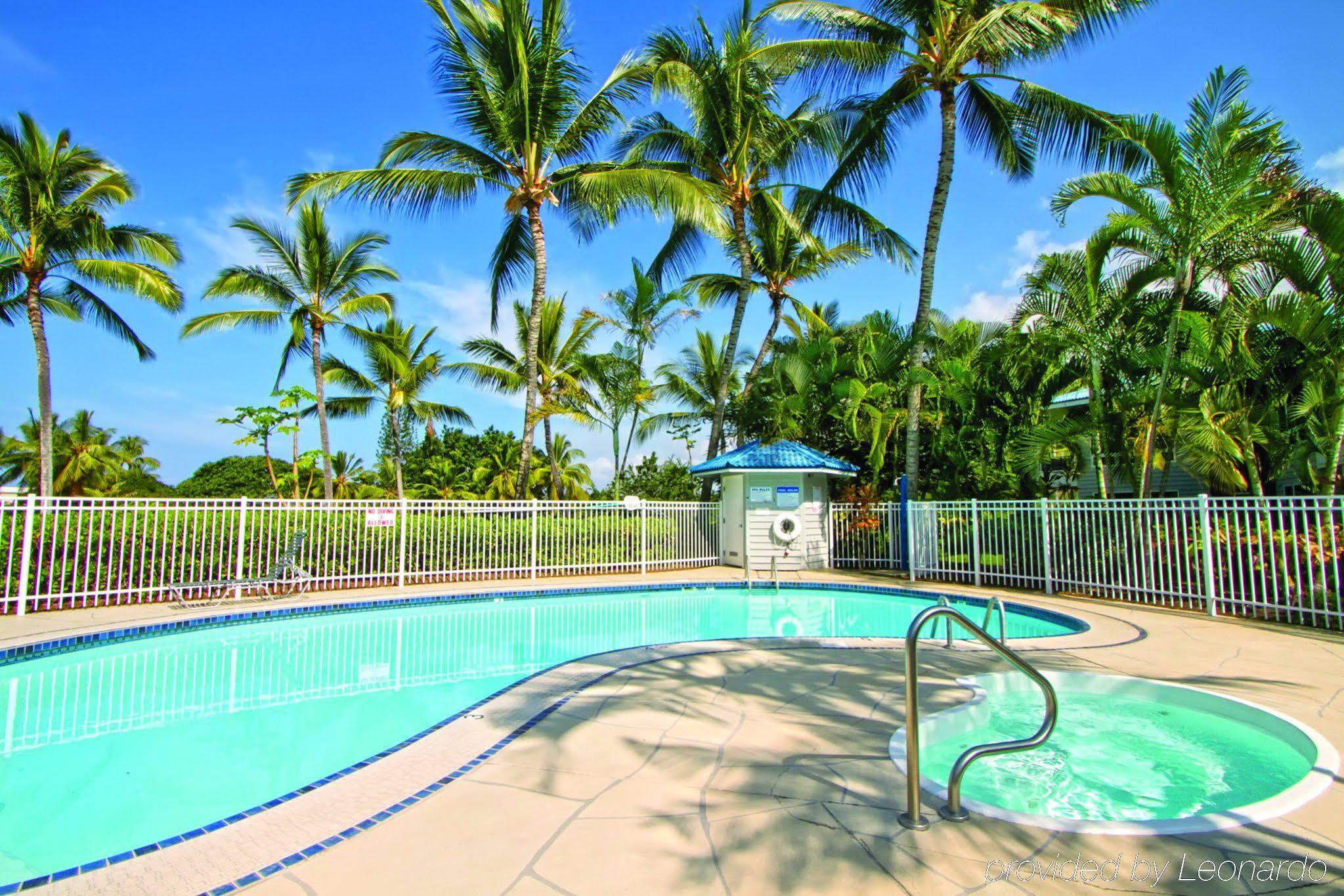 Holua Resort Keauhou Экстерьер фото