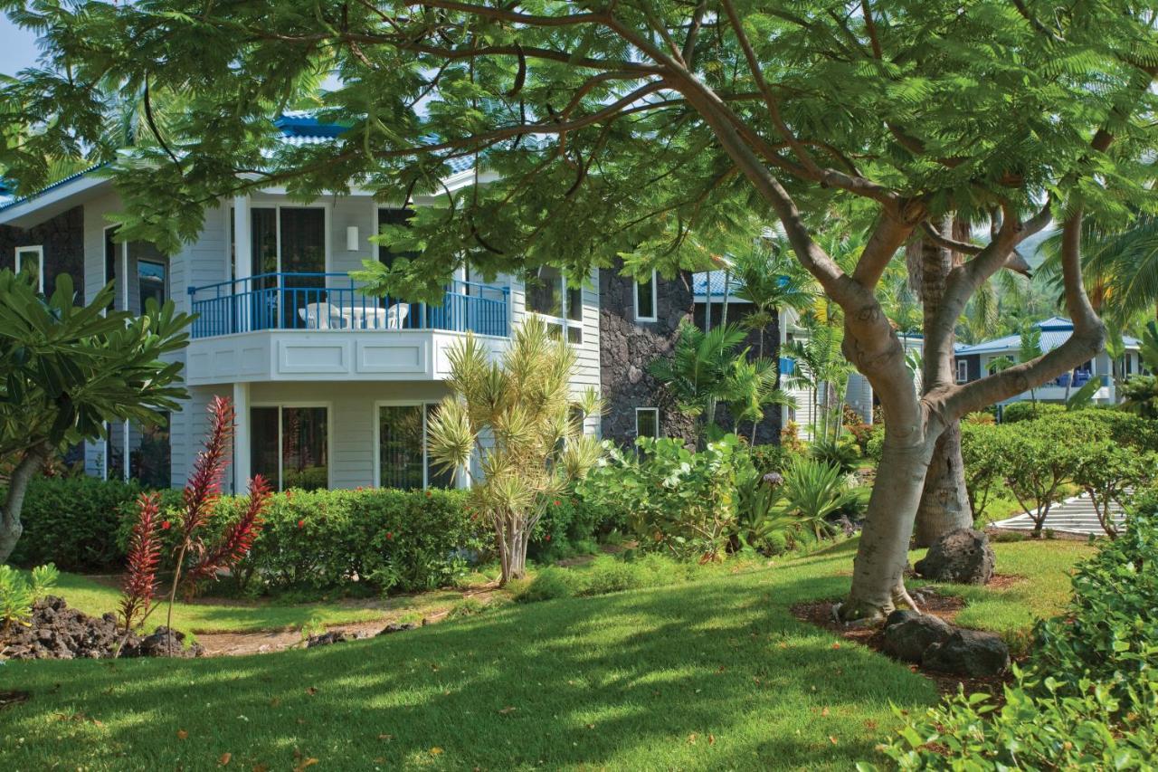 Holua Resort Keauhou Экстерьер фото