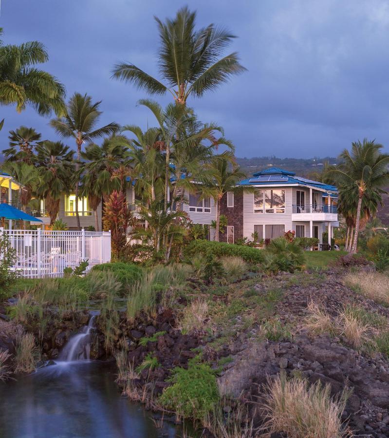 Holua Resort Keauhou Экстерьер фото