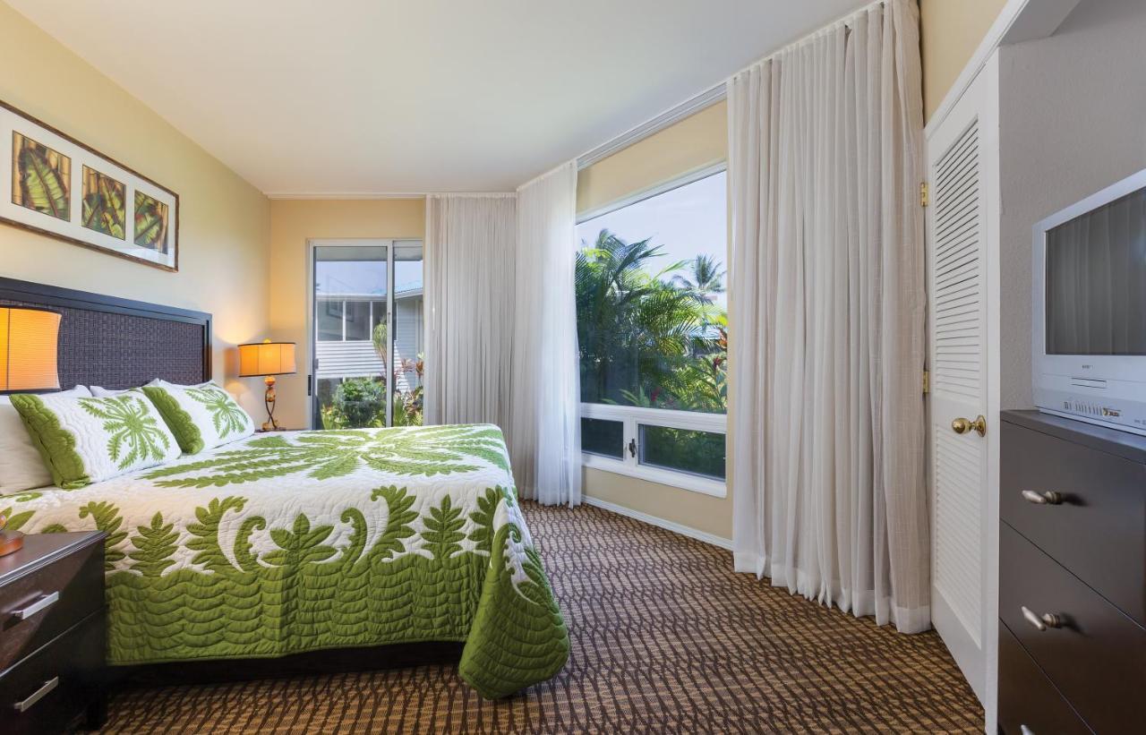 Holua Resort Keauhou Экстерьер фото