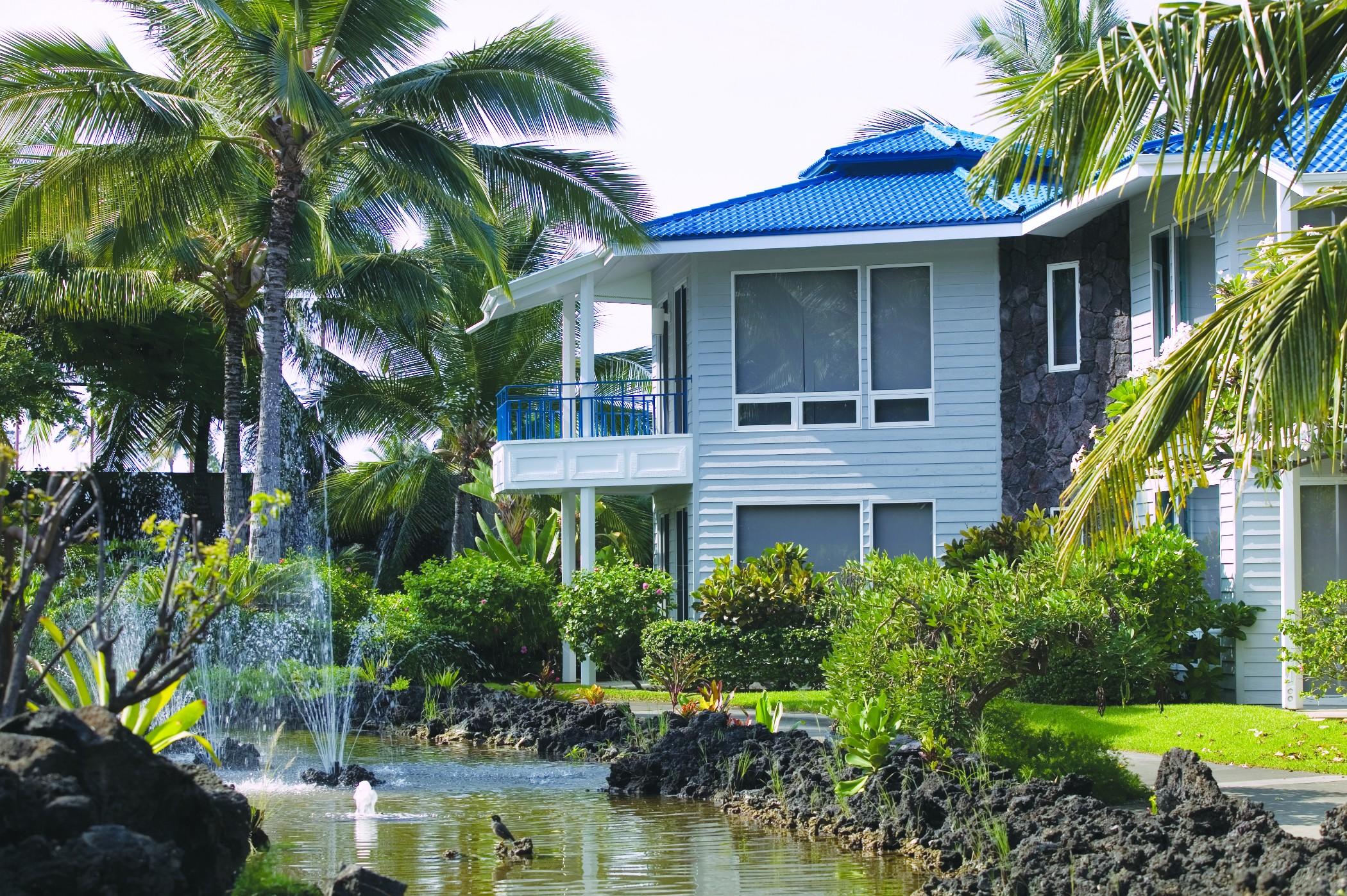 Holua Resort Keauhou Экстерьер фото
