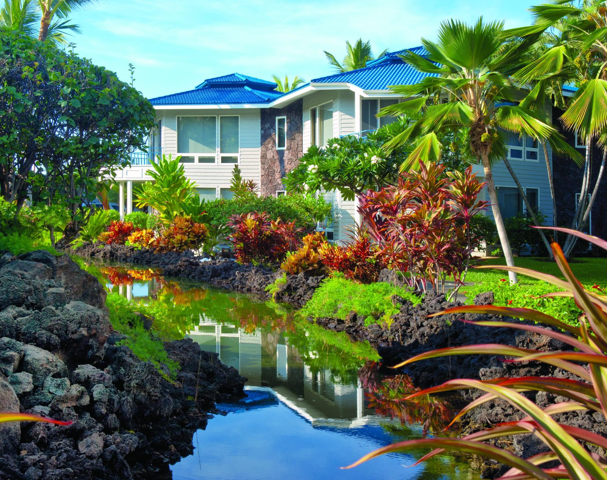 Holua Resort Keauhou Экстерьер фото
