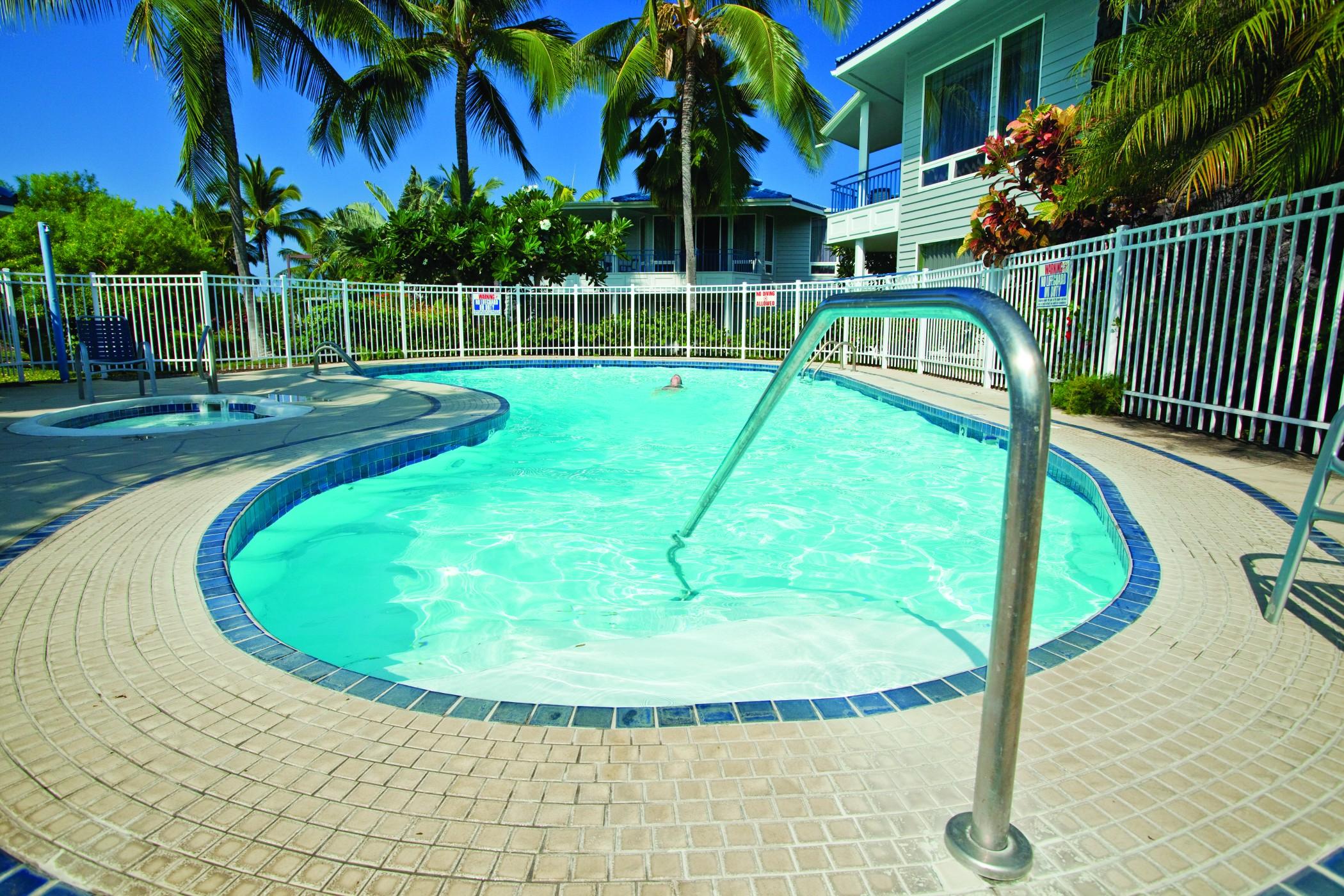 Holua Resort Keauhou Экстерьер фото