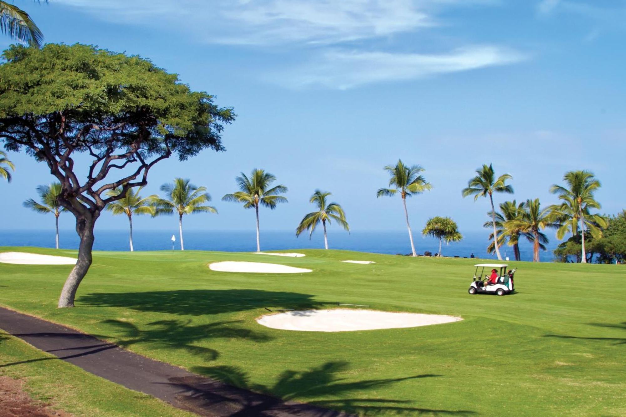 Holua Resort Keauhou Экстерьер фото