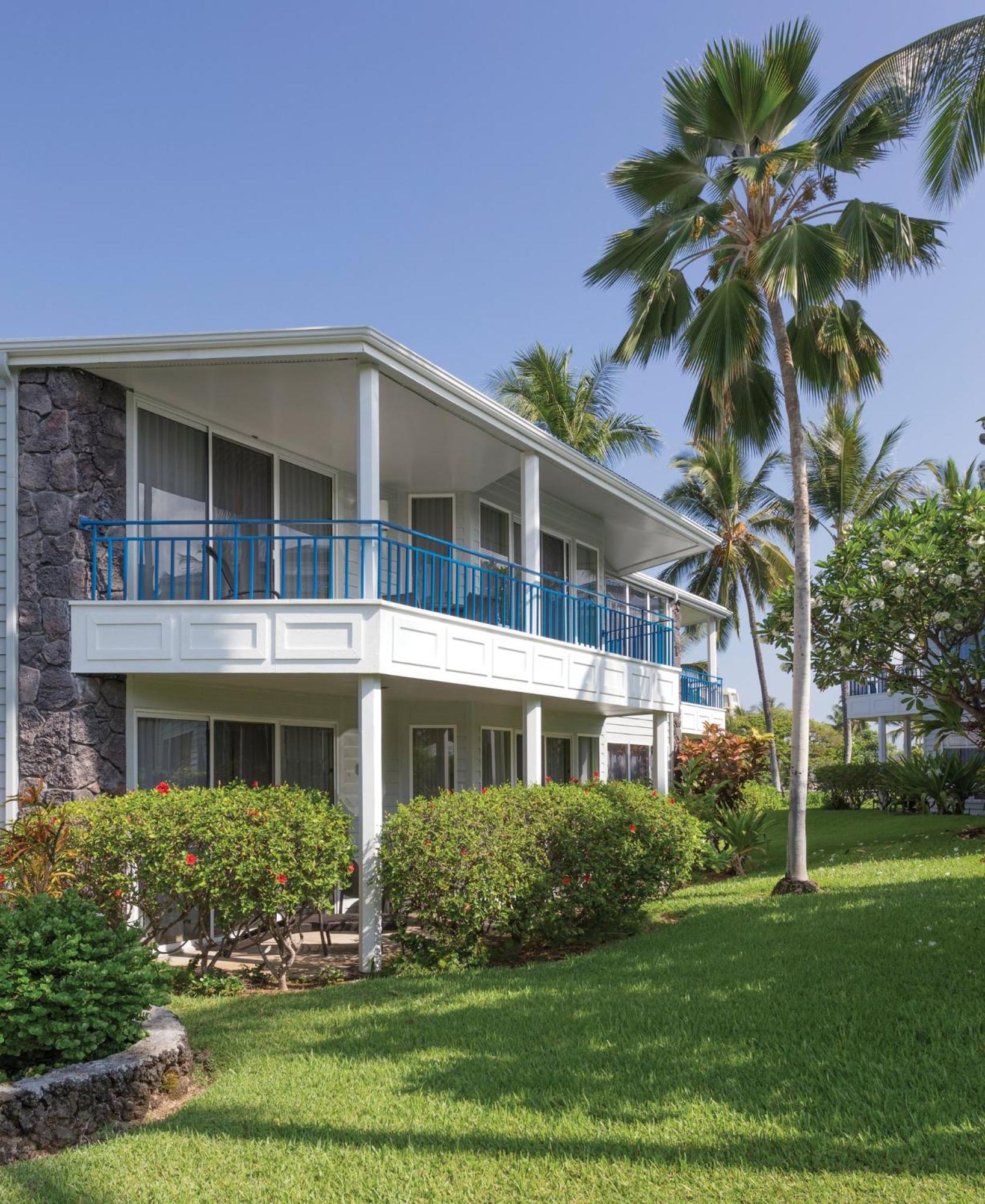 Holua Resort Keauhou Экстерьер фото
