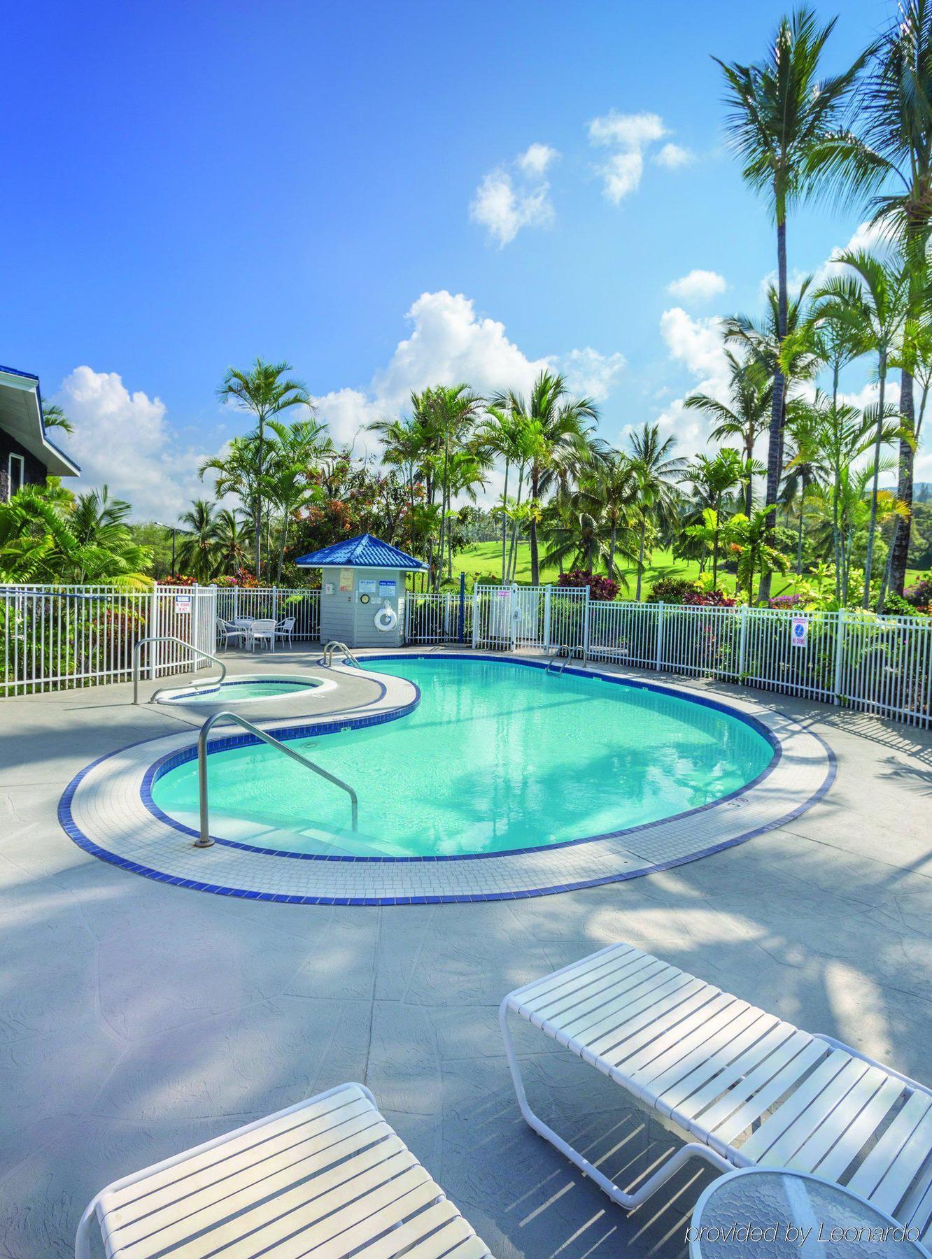 Holua Resort Keauhou Экстерьер фото