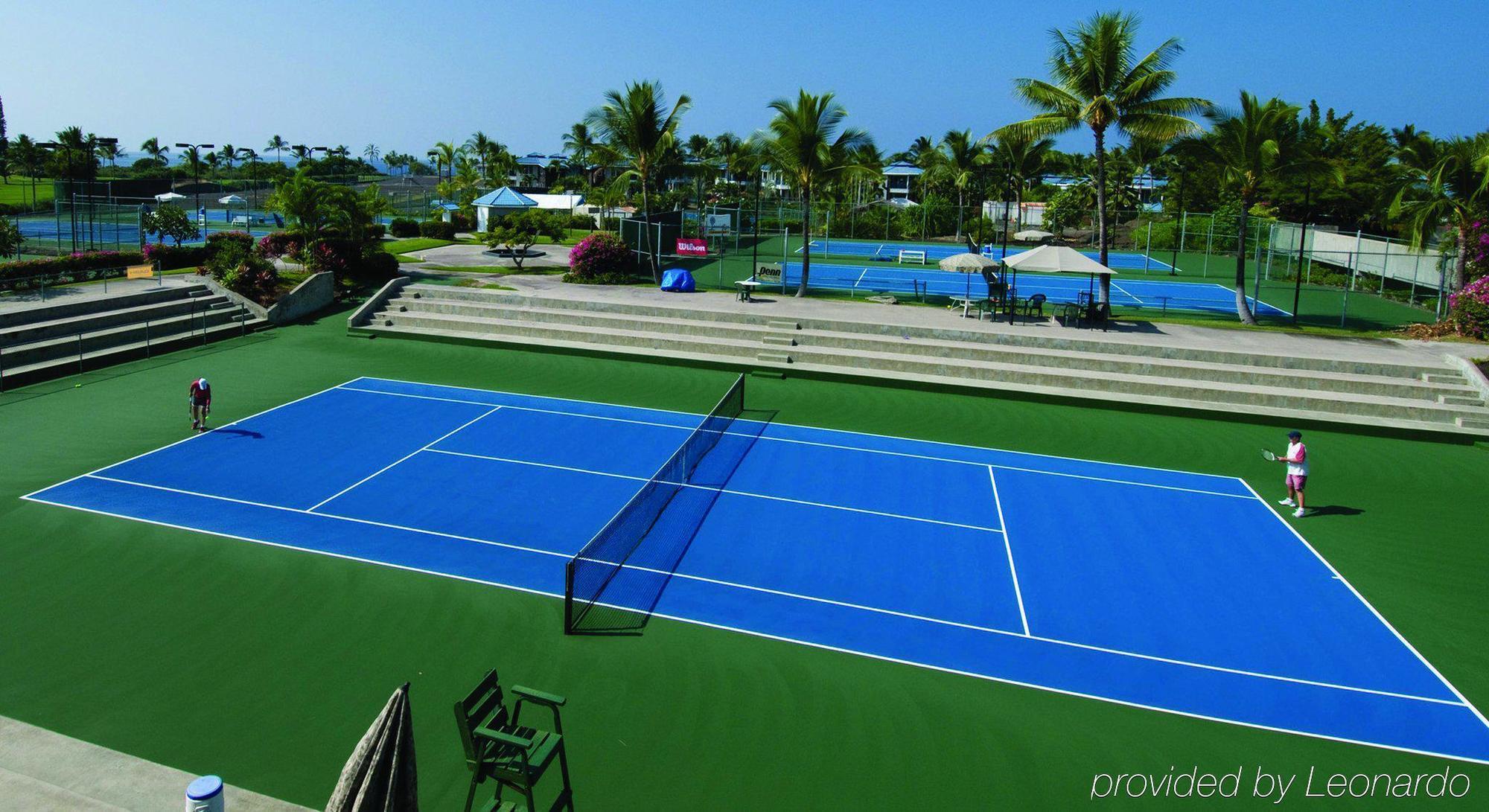 Holua Resort Keauhou Экстерьер фото