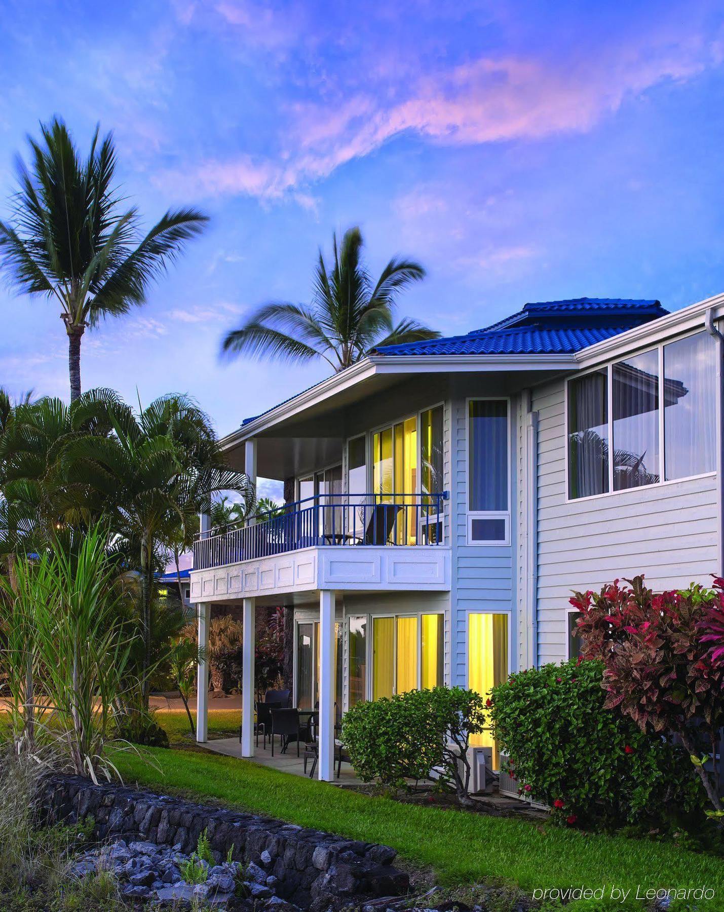 Holua Resort Keauhou Экстерьер фото