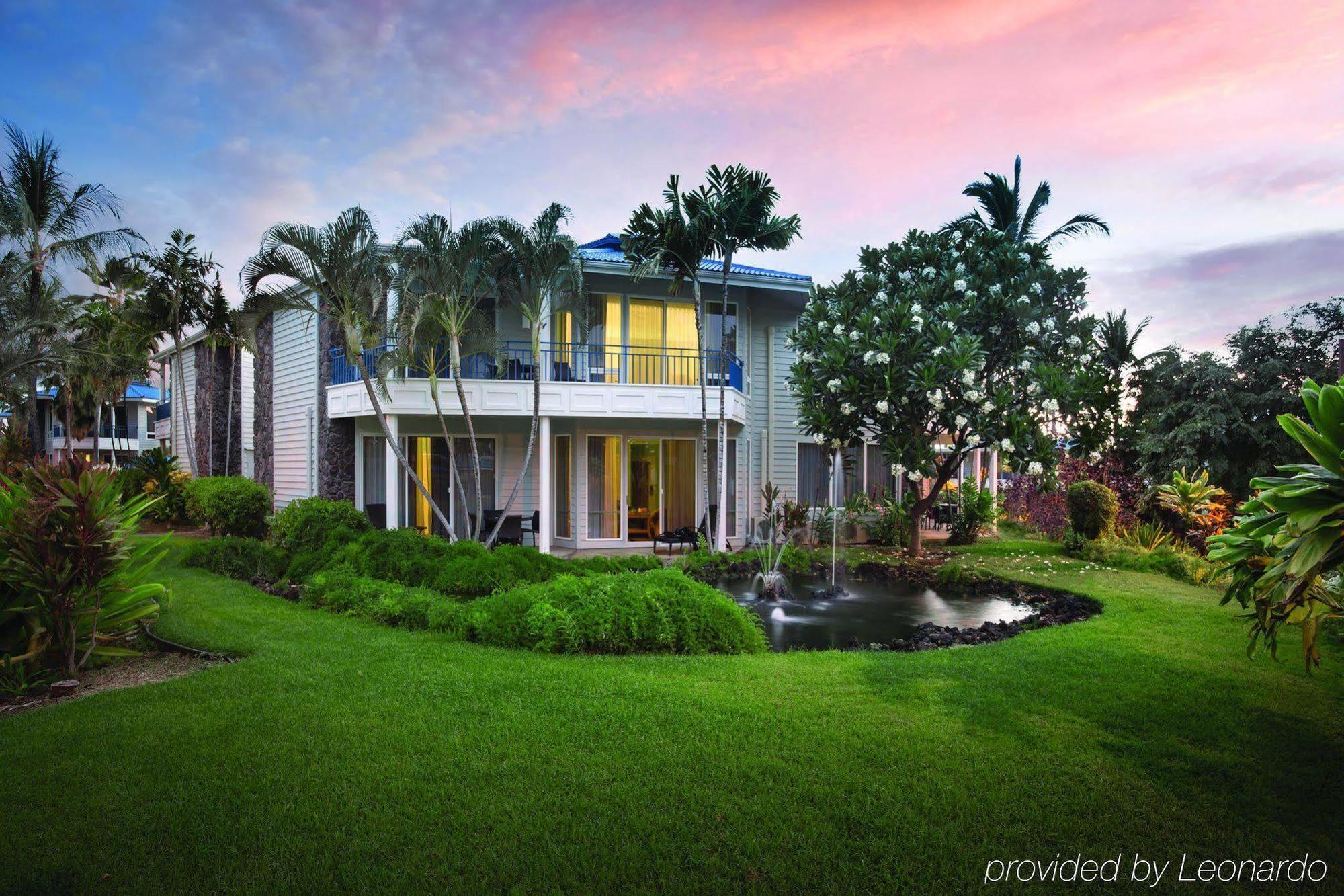 Holua Resort Keauhou Экстерьер фото