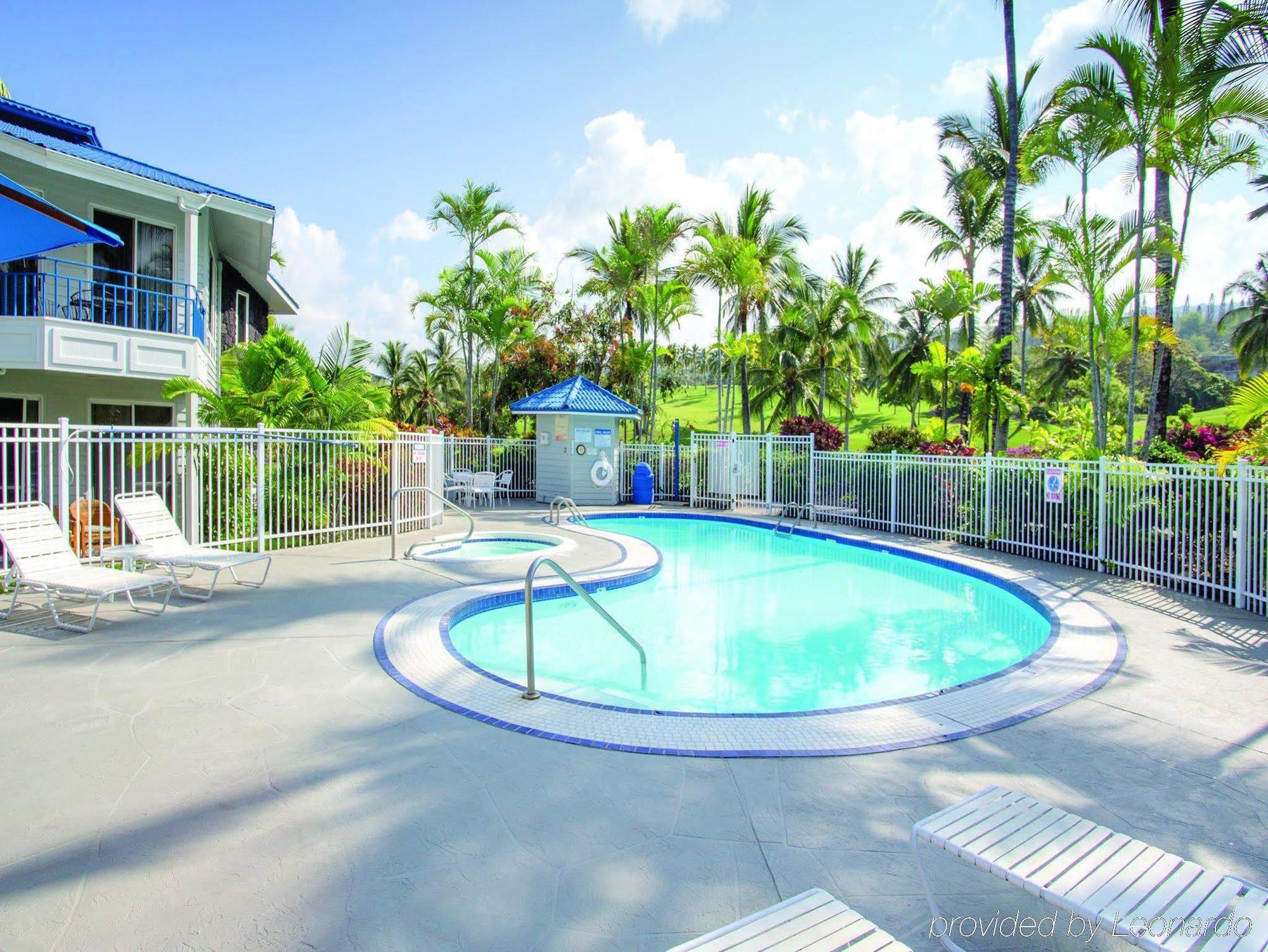 Holua Resort Keauhou Экстерьер фото