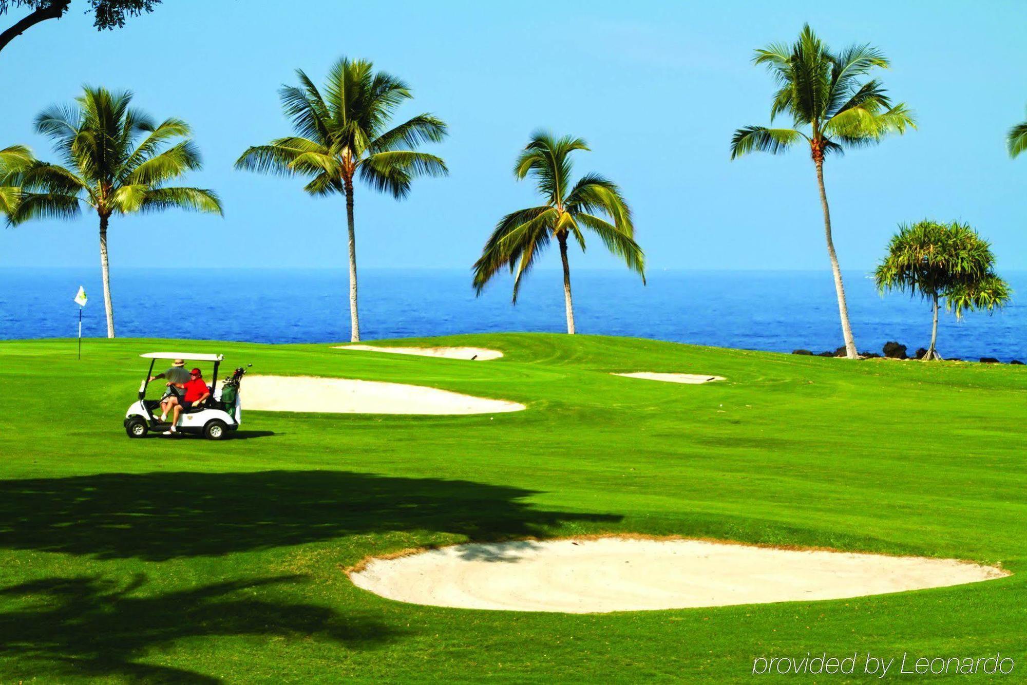 Holua Resort Keauhou Экстерьер фото