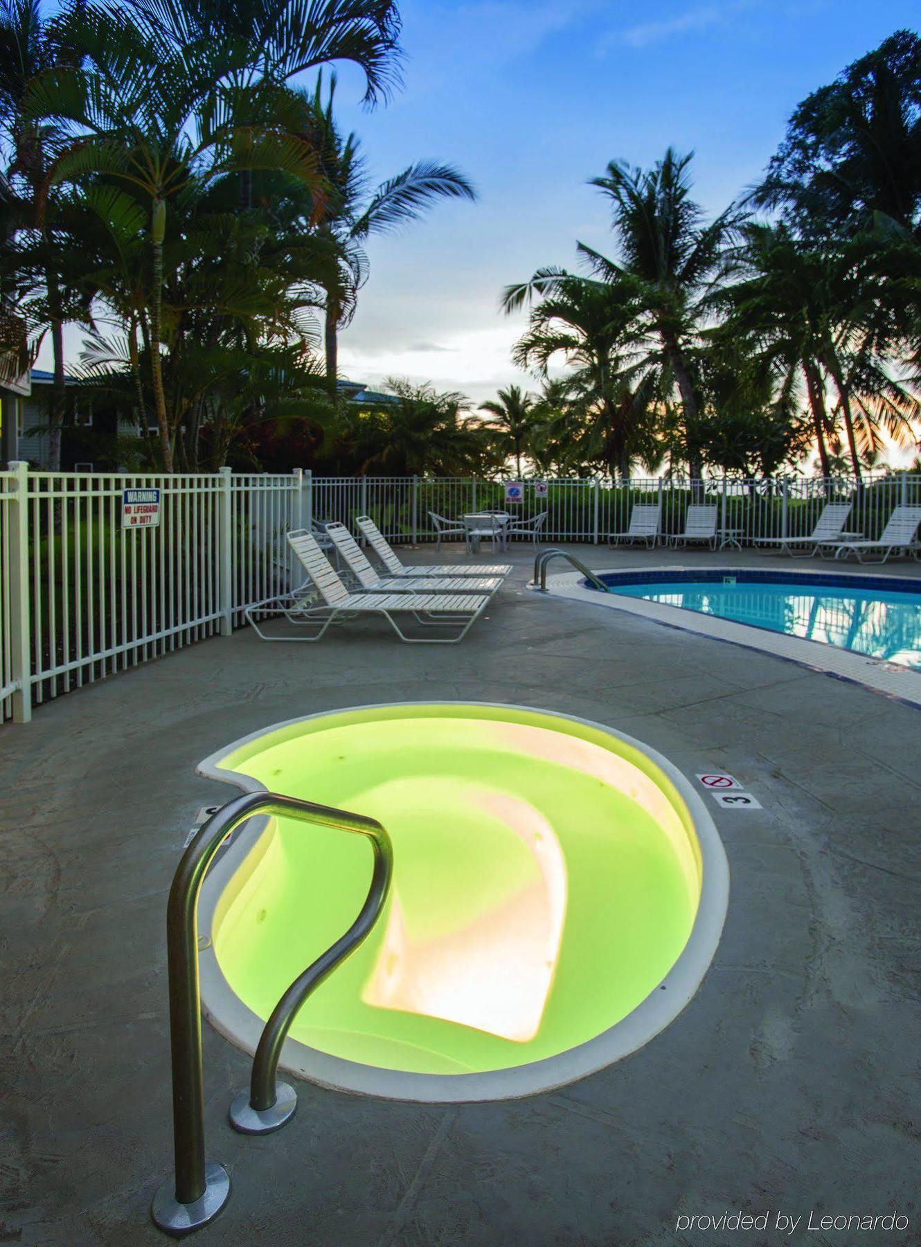 Holua Resort Keauhou Экстерьер фото